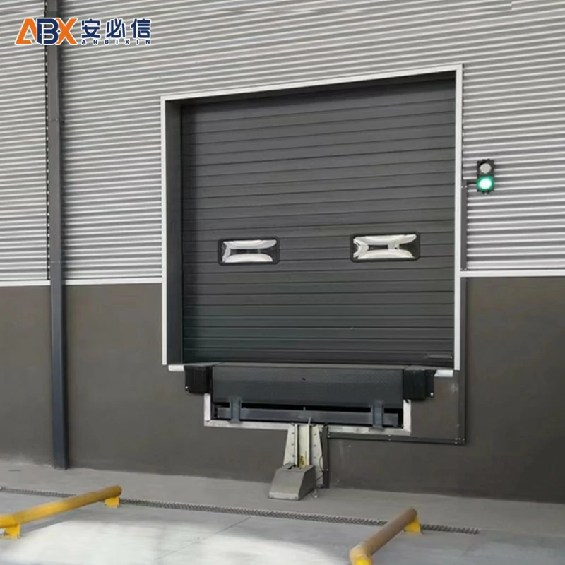 内江市升降提升门